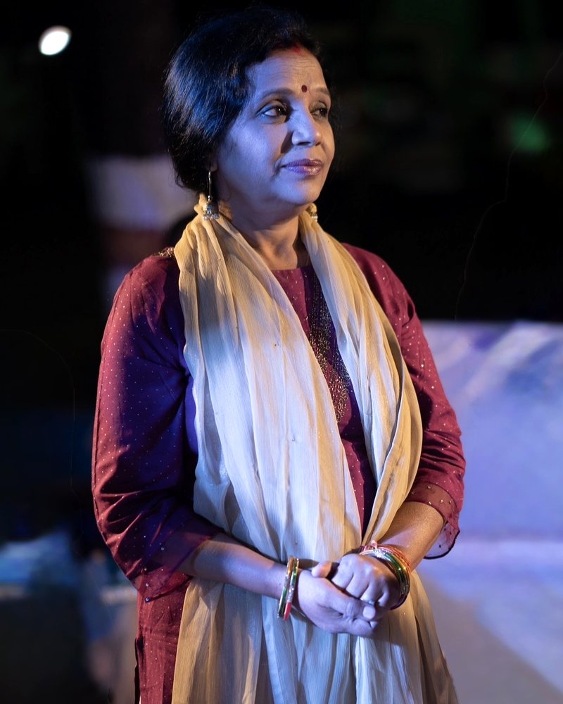 Archana, founder of Mom's Crafts